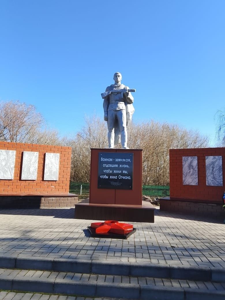 В Токаревском округе продолжается подготовка к празднованию 80-летия Великой Победы.