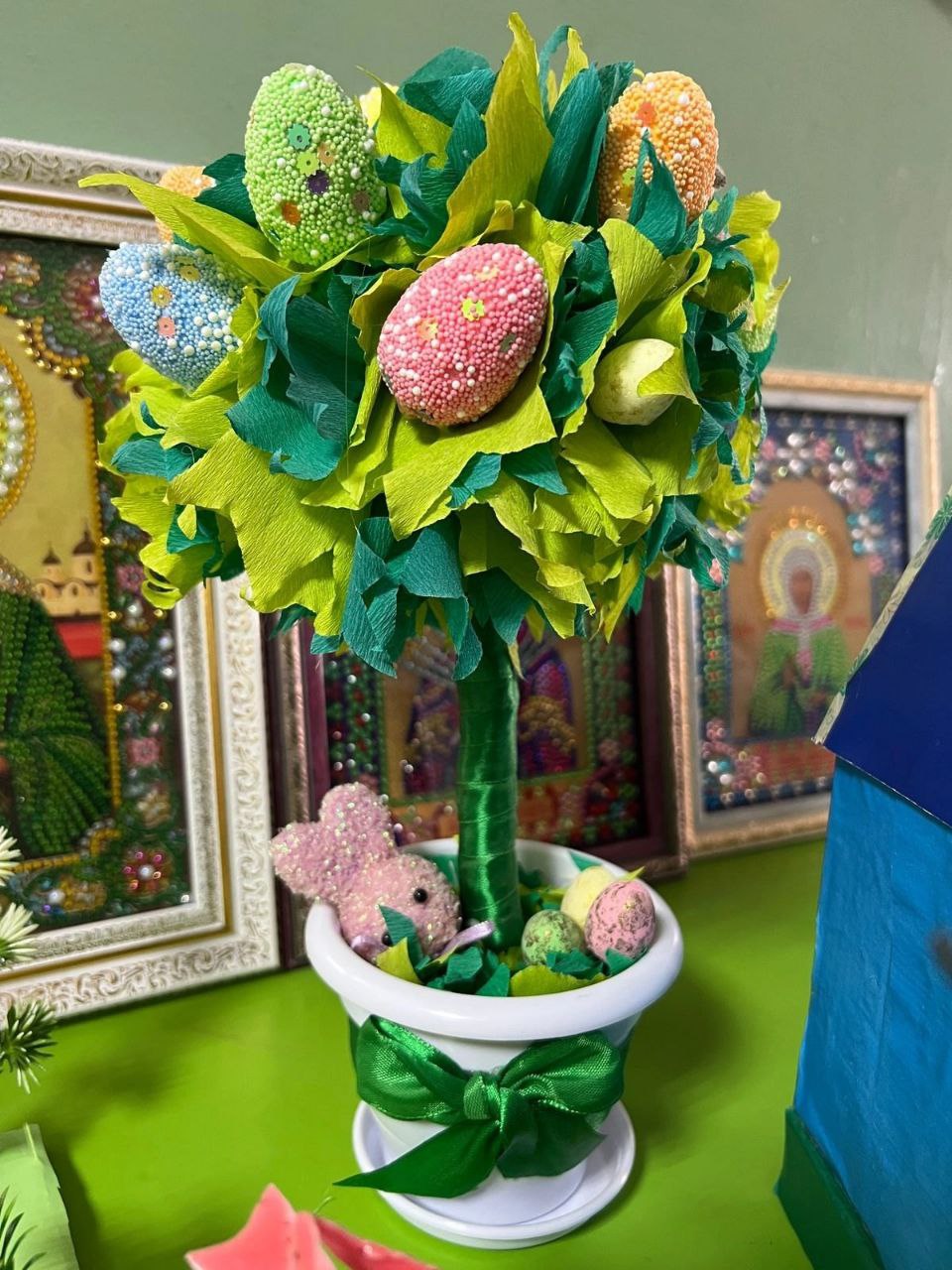 ХРИСТОС ВОСКРЕСЕ!.