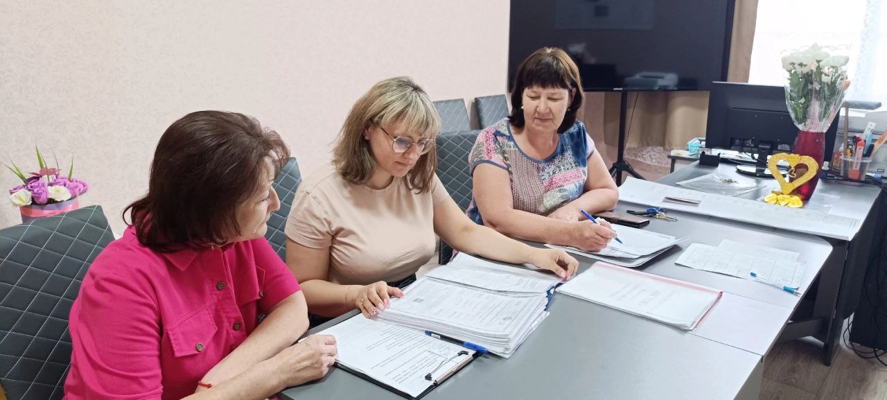 В Токарёвском округе прошла приемка школьных лагерей.