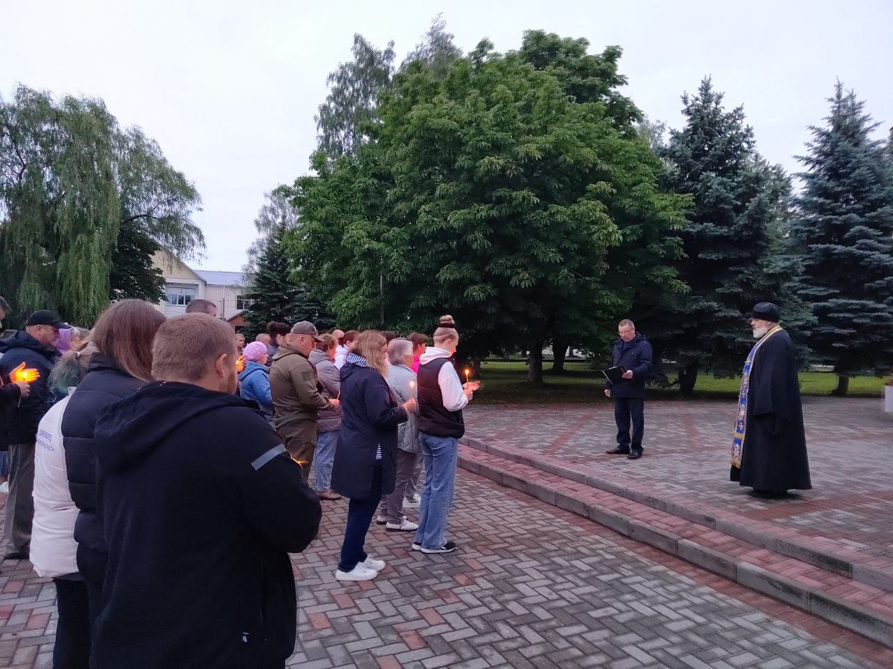 22 июня, 4.00. День памяти и скорби..