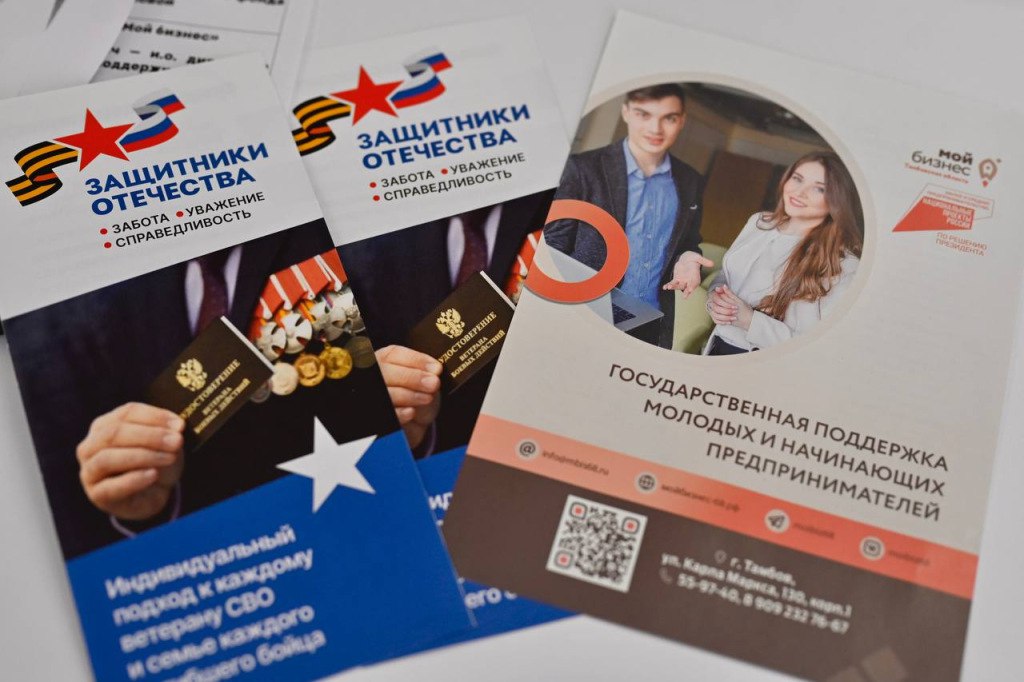 Нацпроект МСП.