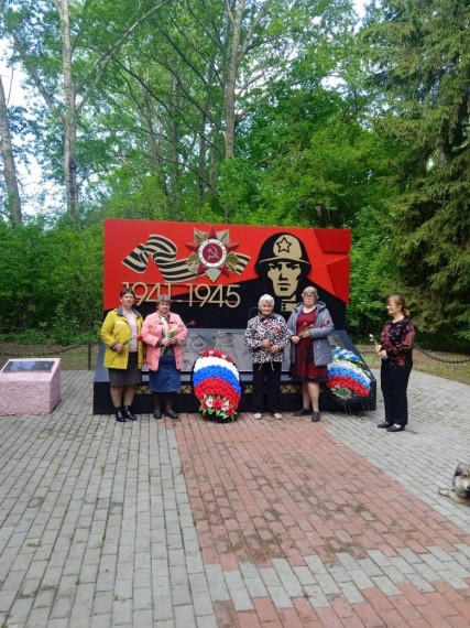 амятные мероприятия, посвящённые 80 - летию Великой Победы, прошли в сельских поселениях округа.. амятные мероприятия, посвящённые 80 - летию Великой Победы, прошли в сельских поселениях округа..