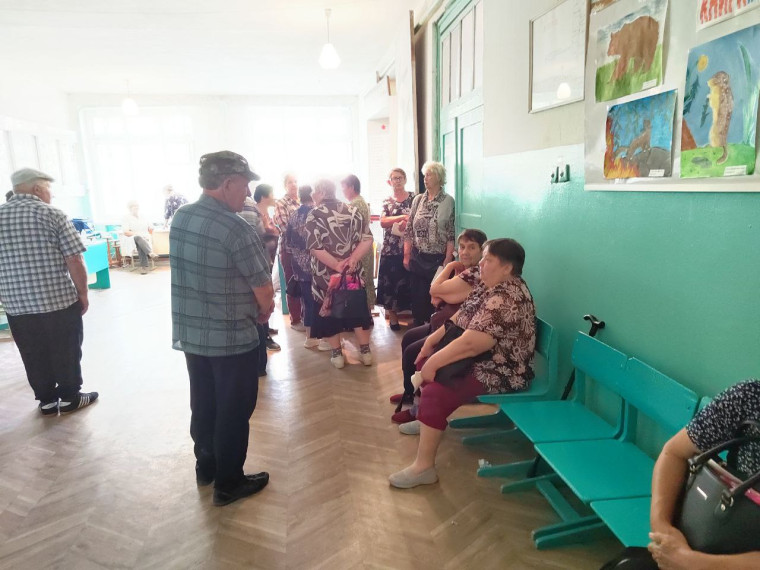 227 сельских жителей Токарёвского муниципального округа прошли медицинское обследование благодаря социальному автопоезду «Забота». 227 сельских жителей Токарёвского муниципального округа прошли медицинское обследование благодаря социальному автопоезду «Забота».