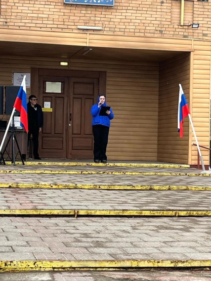 В Токарёвском муниципальном округе проходят мероприятия, посвященные 10-летию воссоединения Крыма и Севастополя с Россией. В Токарёвском муниципальном округе проходят мероприятия, посвященные 10-летию воссоединения Крыма и Севастополя с Россией.